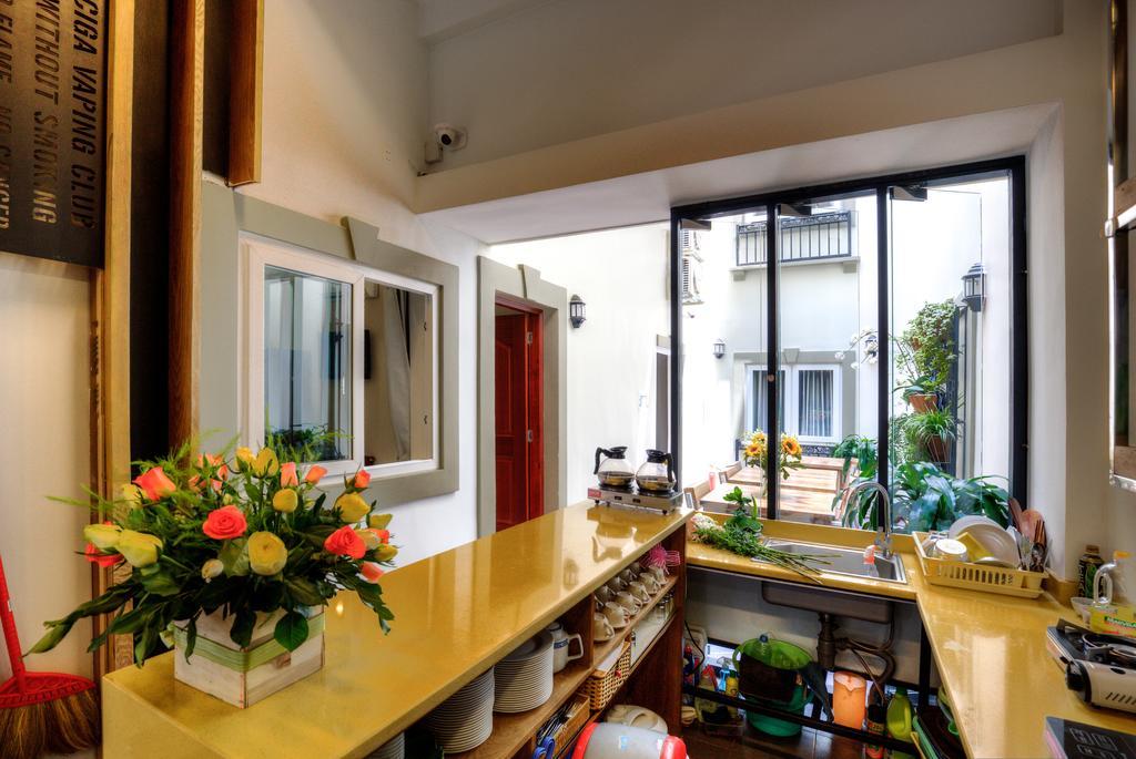 Giang Son 3 Hotel Ho Şi Min Dış mekan fotoğraf