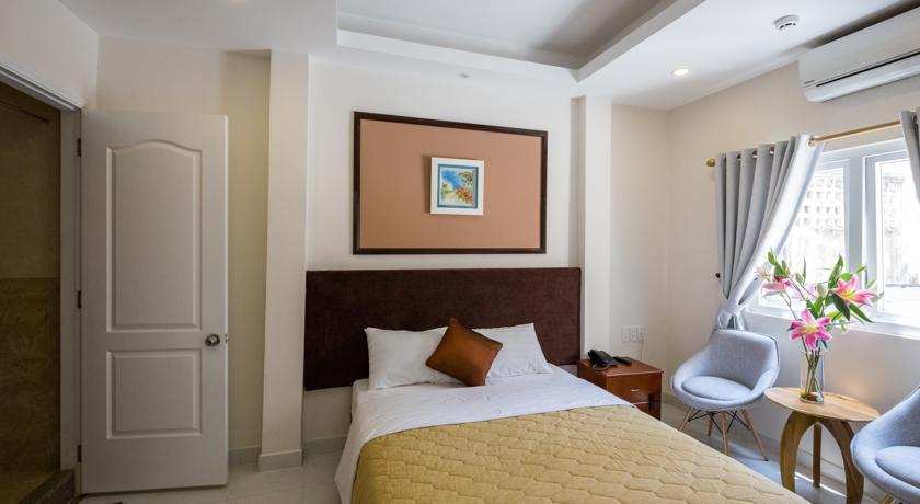 Giang Son 3 Hotel Ho Şi Min Oda fotoğraf