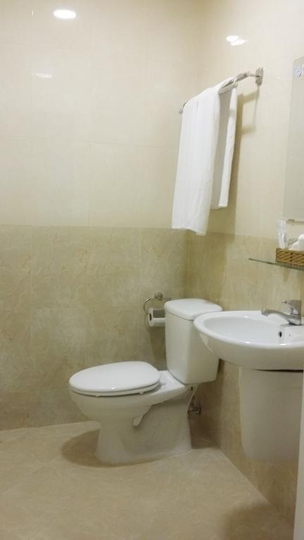Giang Son 3 Hotel Ho Şi Min Oda fotoğraf