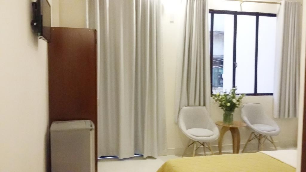Giang Son 3 Hotel Ho Şi Min Oda fotoğraf