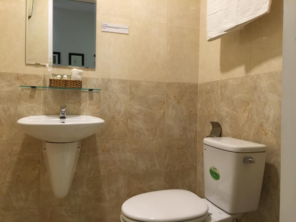 Giang Son 3 Hotel Ho Şi Min Oda fotoğraf