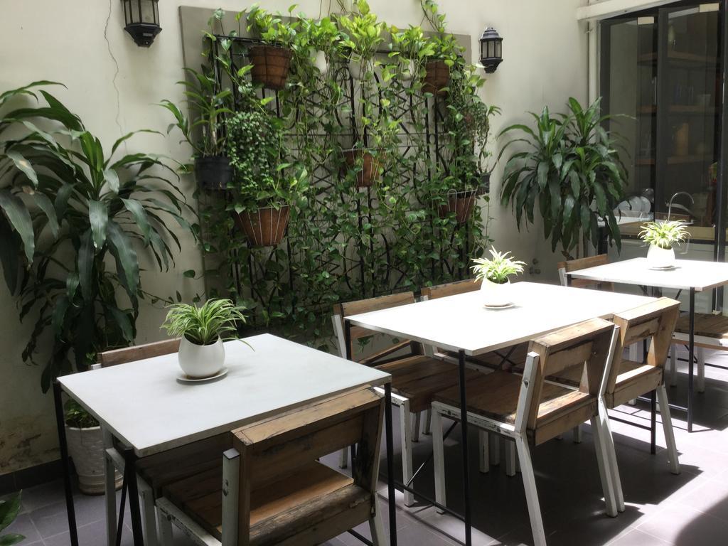 Giang Son 3 Hotel Ho Şi Min Dış mekan fotoğraf