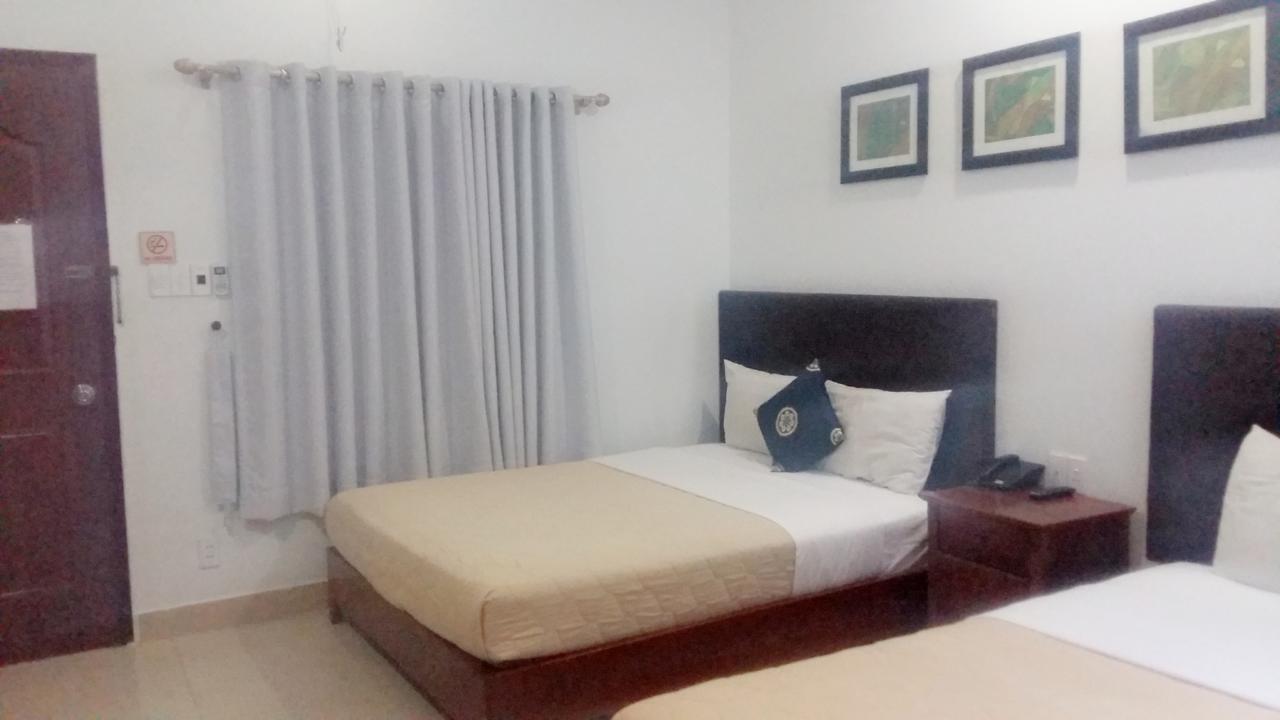 Giang Son 3 Hotel Ho Şi Min Dış mekan fotoğraf