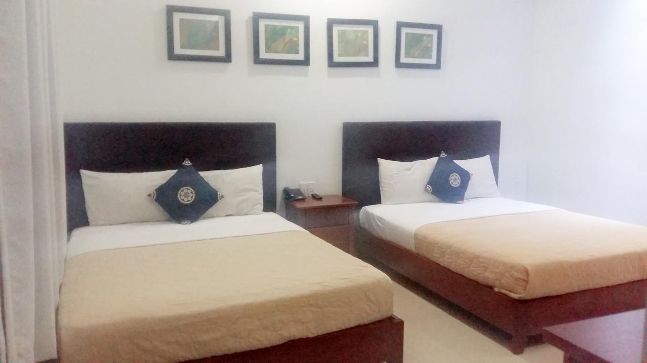 Giang Son 3 Hotel Ho Şi Min Dış mekan fotoğraf