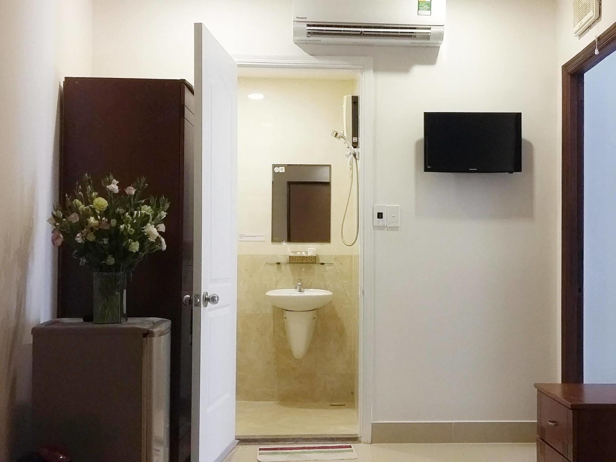 Giang Son 3 Hotel Ho Şi Min Dış mekan fotoğraf