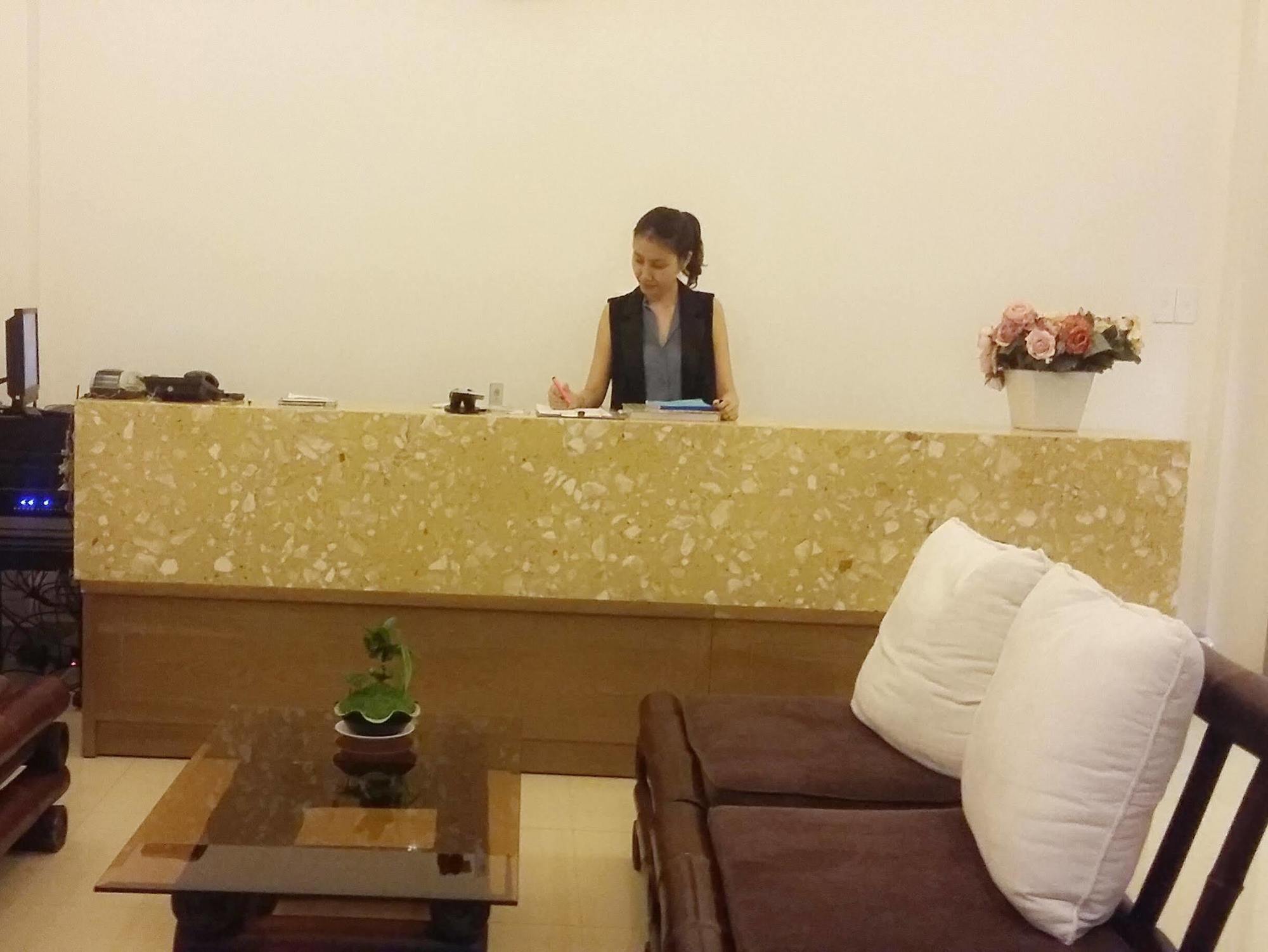 Giang Son 3 Hotel Ho Şi Min Dış mekan fotoğraf