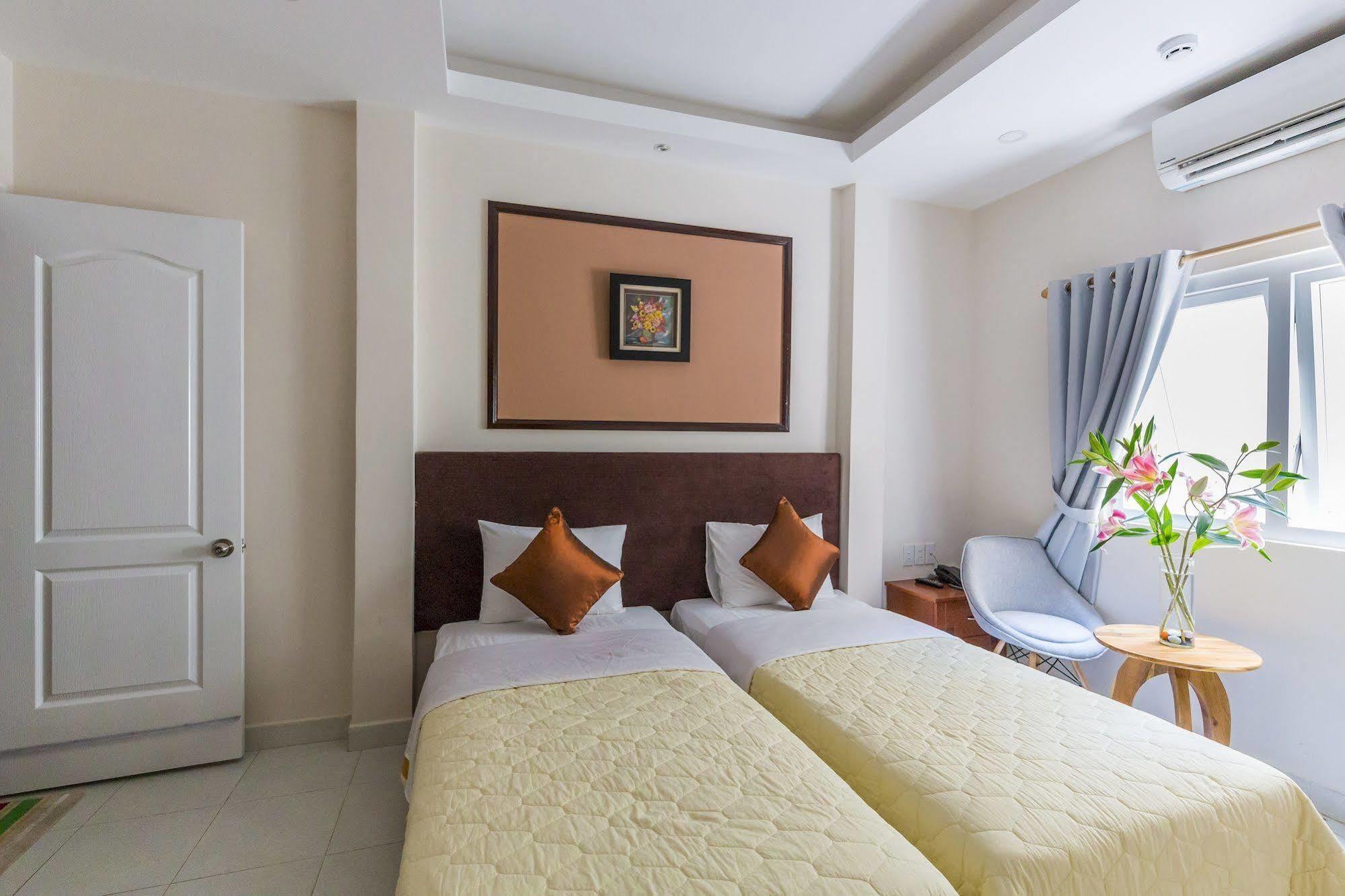 Giang Son 3 Hotel Ho Şi Min Dış mekan fotoğraf