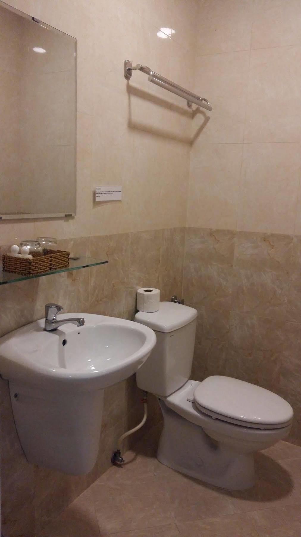 Giang Son 3 Hotel Ho Şi Min Dış mekan fotoğraf