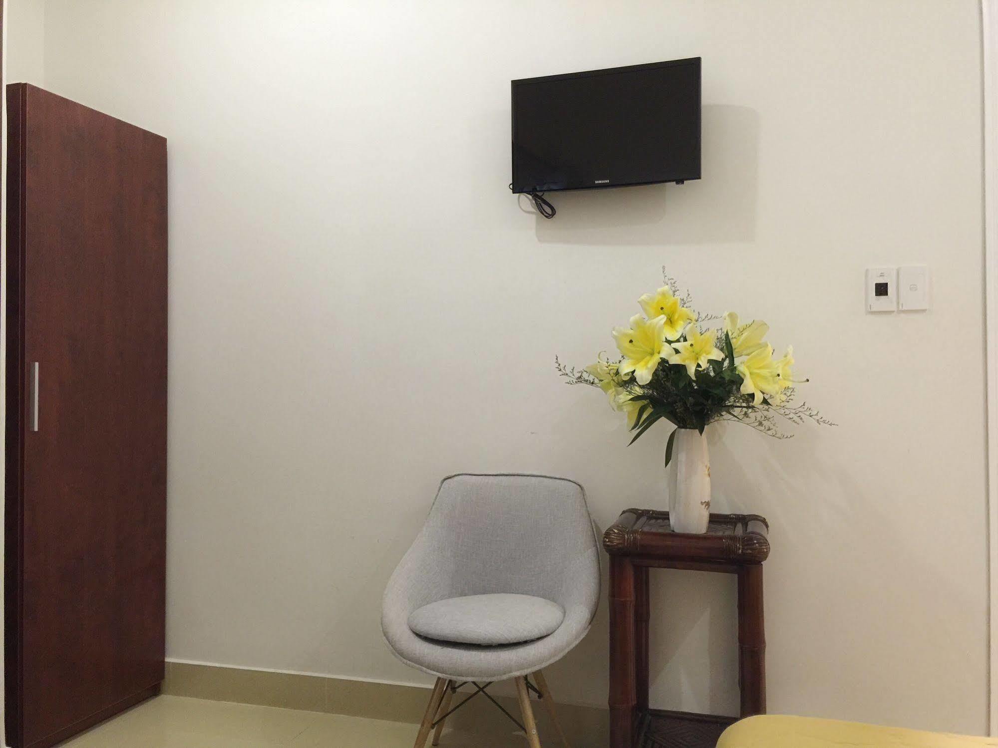 Giang Son 3 Hotel Ho Şi Min Dış mekan fotoğraf