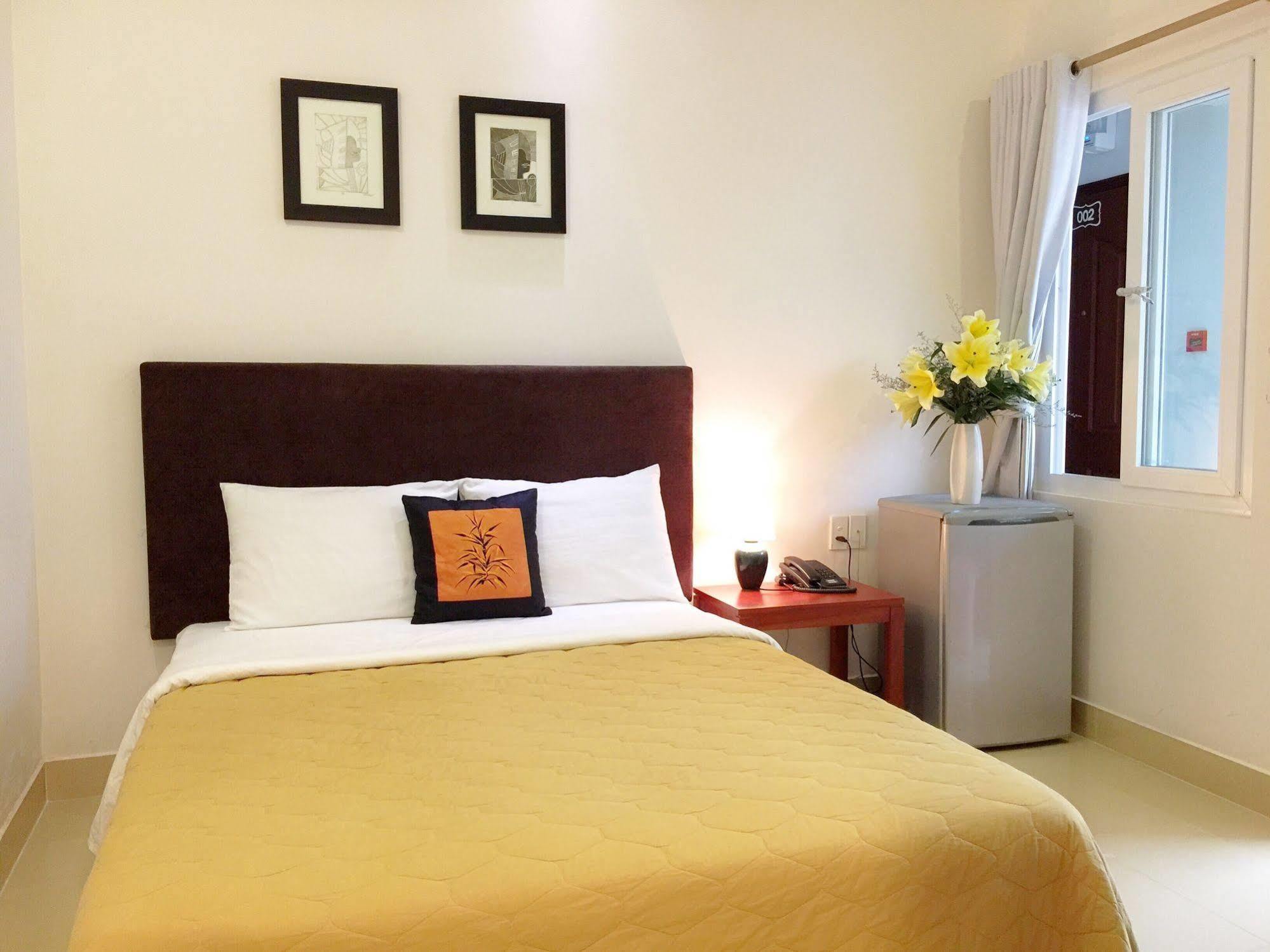 Giang Son 3 Hotel Ho Şi Min Dış mekan fotoğraf