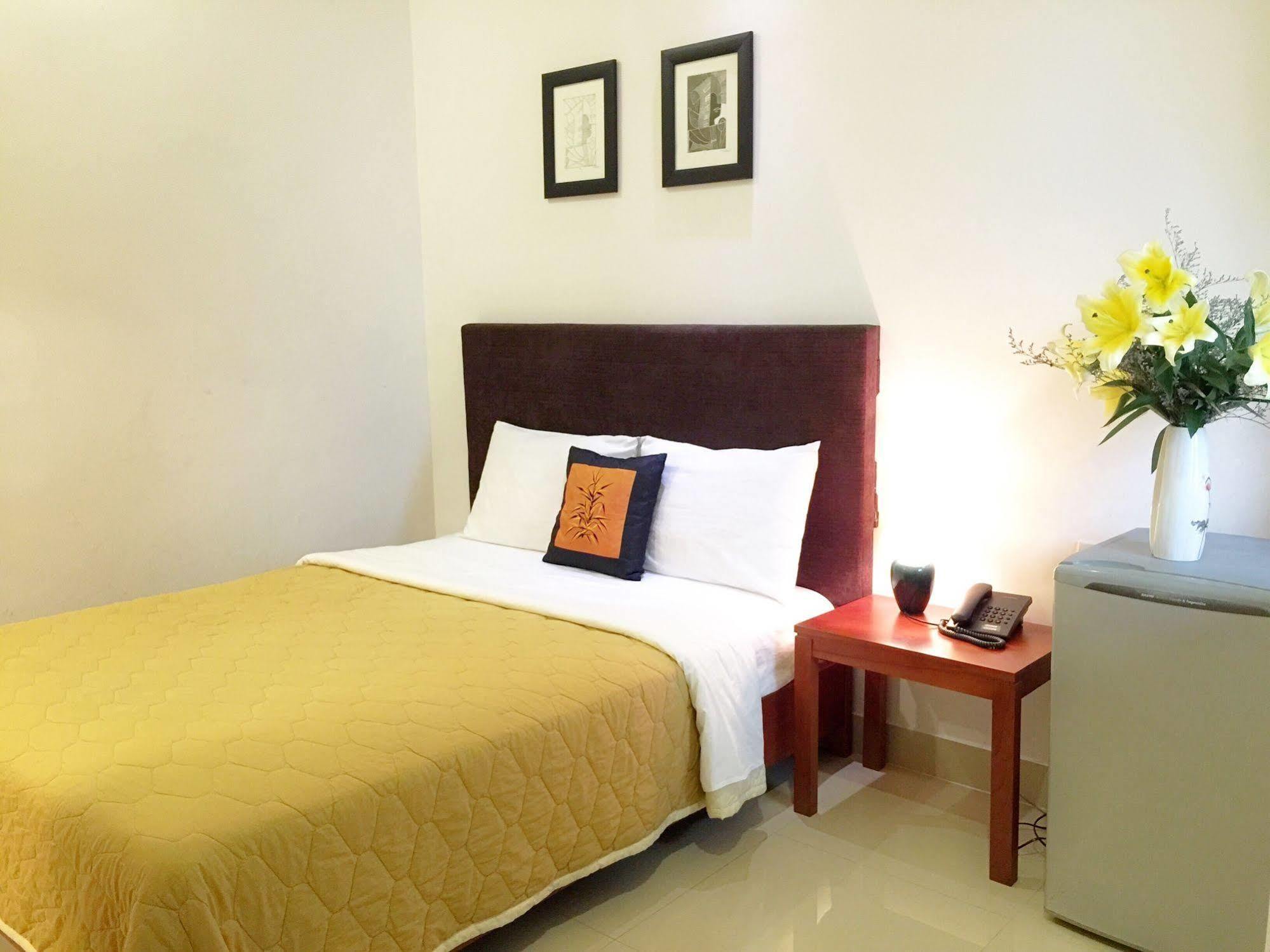 Giang Son 3 Hotel Ho Şi Min Dış mekan fotoğraf