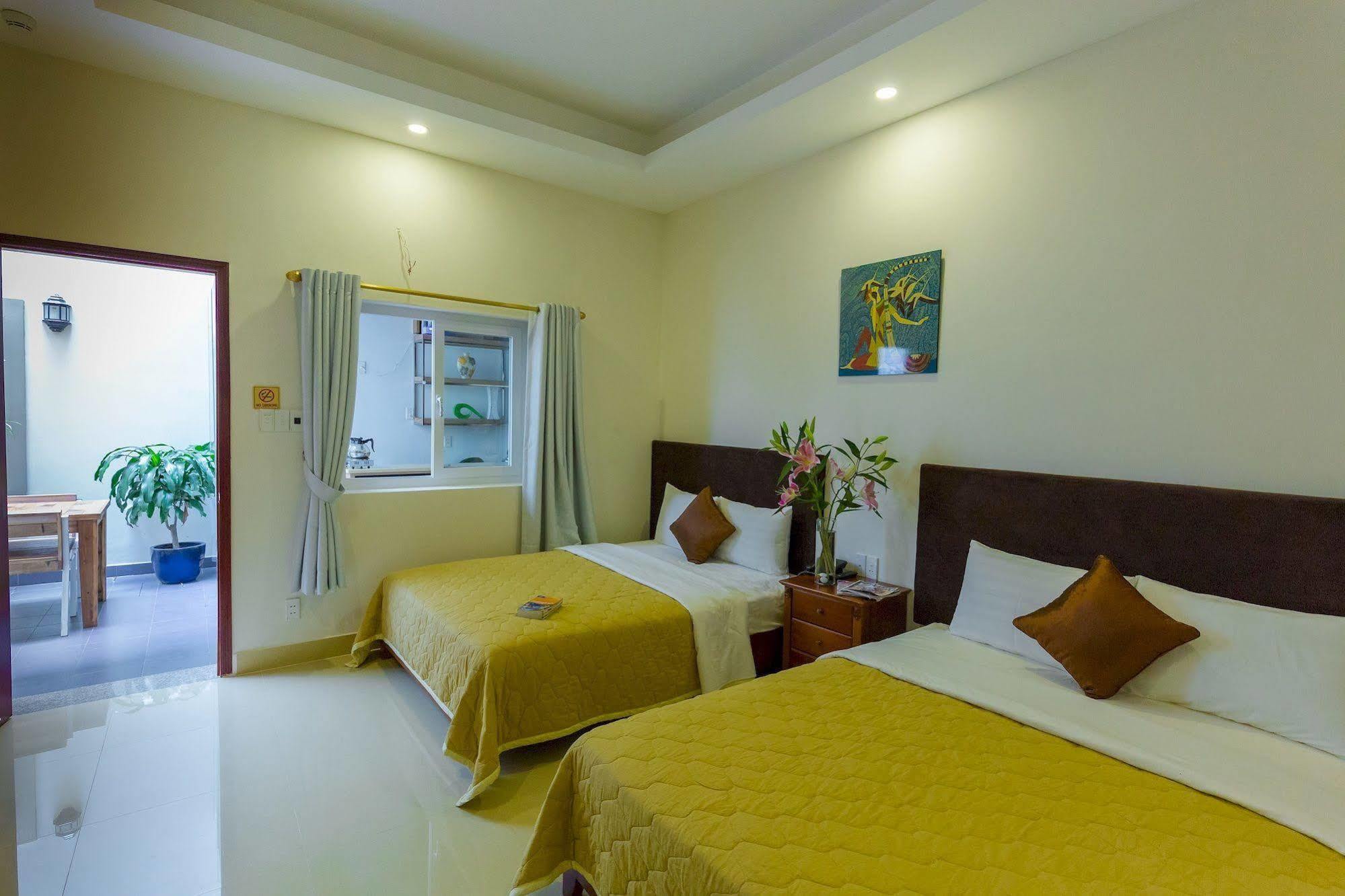 Giang Son 3 Hotel Ho Şi Min Dış mekan fotoğraf