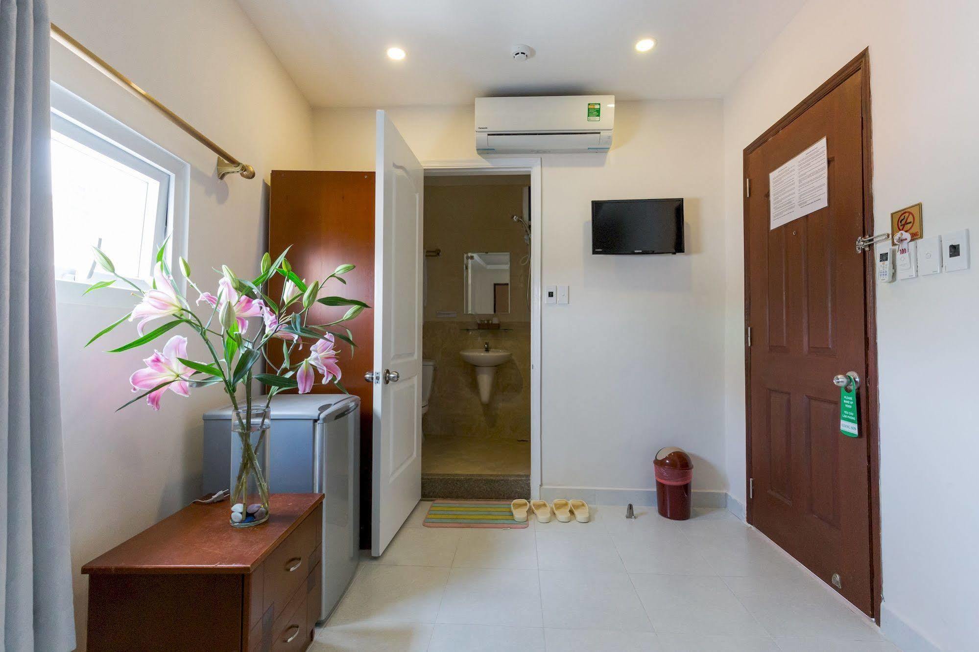 Giang Son 3 Hotel Ho Şi Min Dış mekan fotoğraf