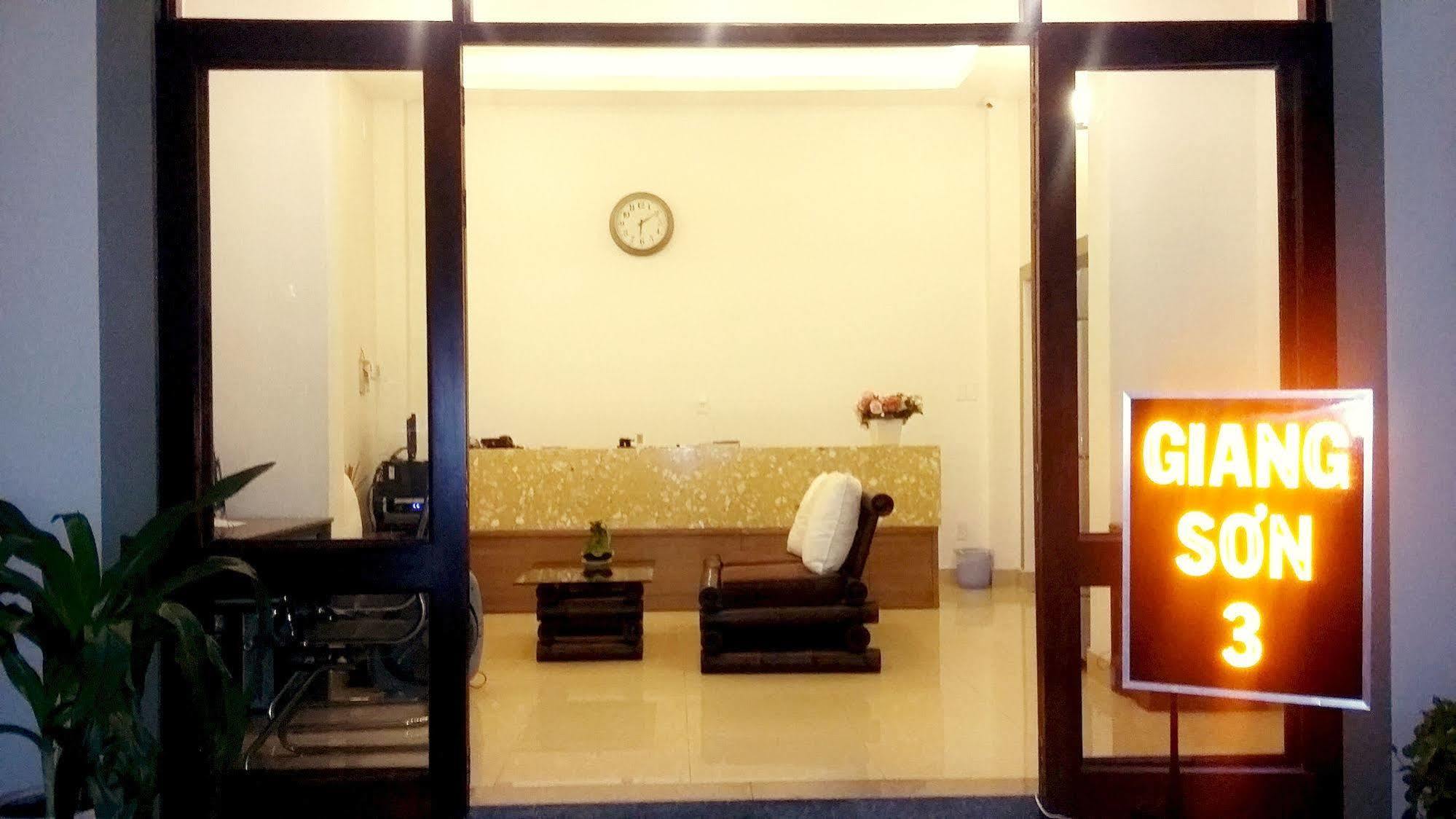 Giang Son 3 Hotel Ho Şi Min Dış mekan fotoğraf