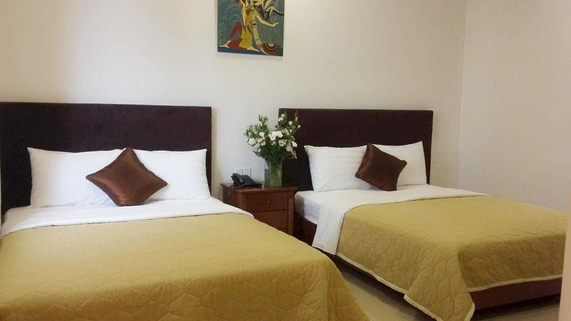 Giang Son 3 Hotel Ho Şi Min Dış mekan fotoğraf
