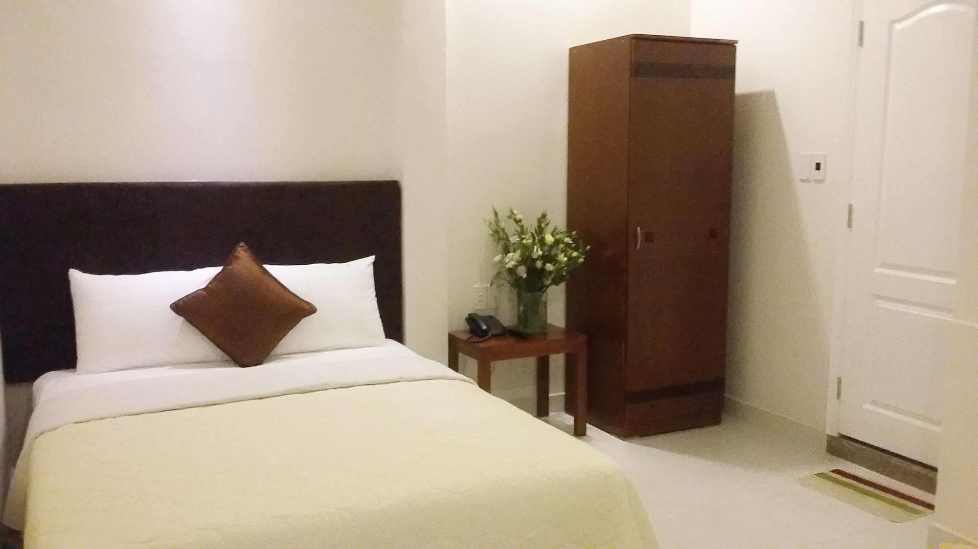 Giang Son 3 Hotel Ho Şi Min Dış mekan fotoğraf