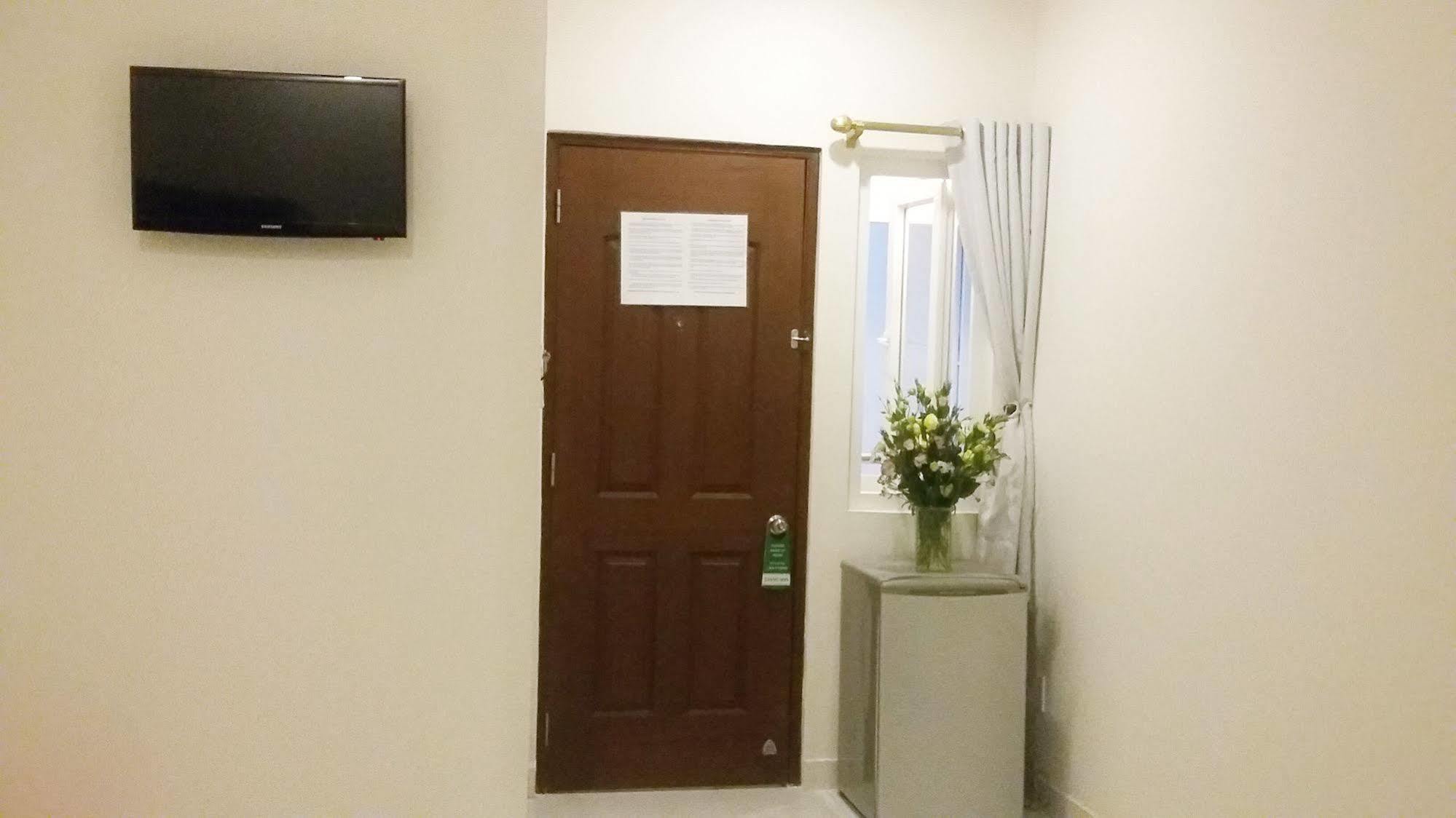 Giang Son 3 Hotel Ho Şi Min Dış mekan fotoğraf