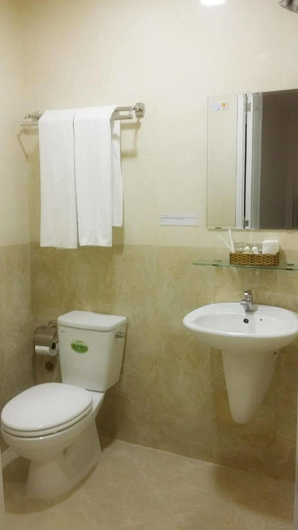 Giang Son 3 Hotel Ho Şi Min Dış mekan fotoğraf
