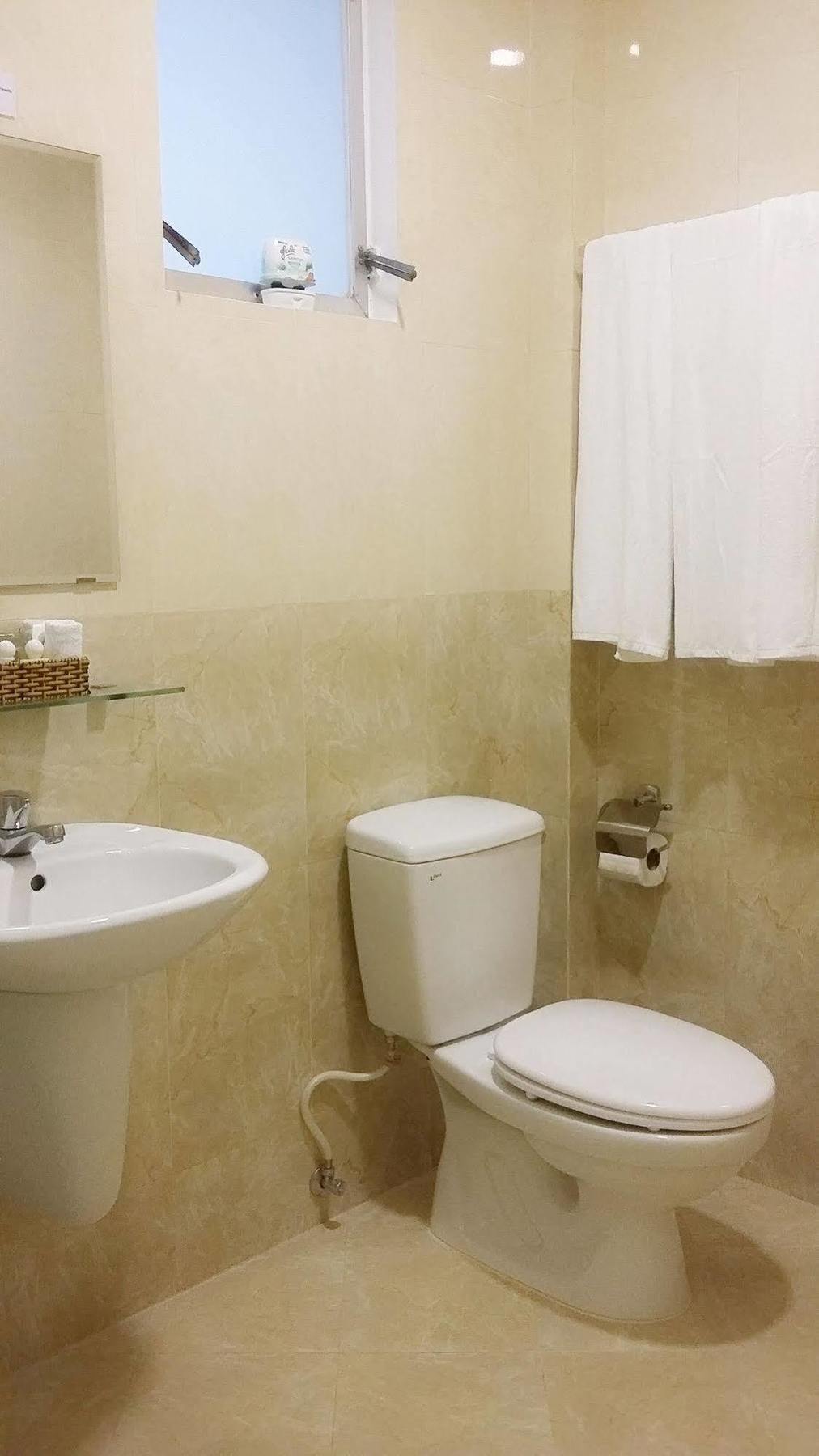 Giang Son 3 Hotel Ho Şi Min Dış mekan fotoğraf