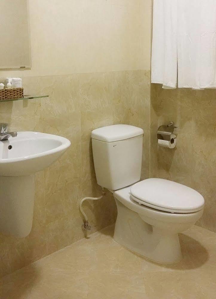 Giang Son 3 Hotel Ho Şi Min Dış mekan fotoğraf